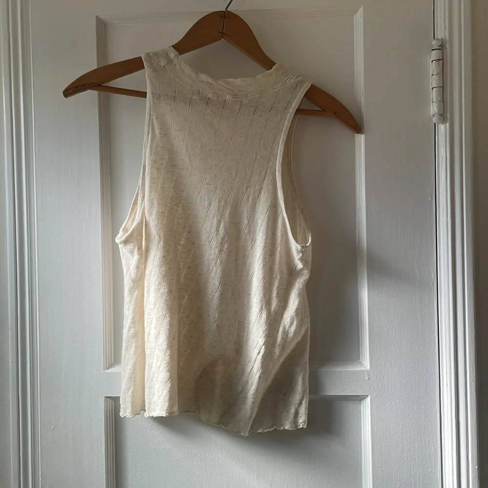 Emma Rothkopf Nora Tank, M - Picture 2 of 5